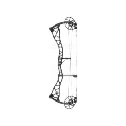 Bowtech SX-80 Compound Bow -Sports - Archery ss34 profile black 1