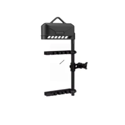 Hoyt Superlite Double Gripper Bowquiver -Sports - Archery superlinqdblk 1