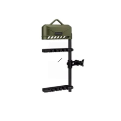 Hoyt Superlite Double Gripper Bowquiver -Sports - Archery superlinqdgreen 1