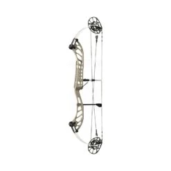 PSE Dominator Duo Compound Bow - 35 - M2 Cam -Sports - Archery tan35 1 1