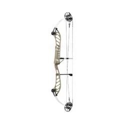 PSE Dominator Duo Compound Bow - 40 - M2 Cam -Sports - Archery tan40 2 2