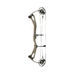 PSE Mach 34 Compound Bow - E2 Cam -Sports - Archery tanmach 1 2 1