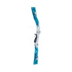 Core Gonexo Recurve Riser -Sports - Archery teal silver 2