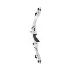 Win & Win Wiawis TFT-G Recurve Riser -Sports - Archery tftgwhitegold 2