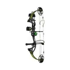 Bear Cruzer G3 RTH Compound Bow -Sports - Archery toxic 2