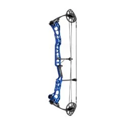 Mathews TRX 34 Compound Bow -Sports - Archery trx34 3q blue 3