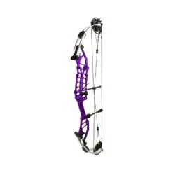 Darton Vegas E-3D Compound Bow -Sports - Archery vegas e3d purple white 71746 2