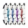 Darton Vegas E-3D Compound Bow -Sports - Archery vegas e 3d group