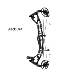 Hoyt VTM 31 Compound Bow - Mod 2 -Sports - Archery vtm31blackout 3