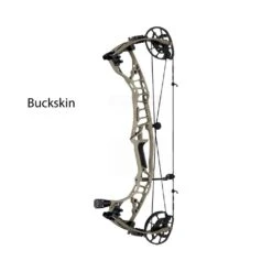 Hoyt VTM 31 Compound Bow - Mod 3 -Sports - Archery vtm31buckskin 4 1