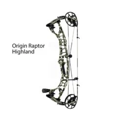 Hoyt VTM 31 Compound Bow - Mod 3 -Sports - Archery vtm31originraptorhighland 6 1