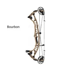 Hoyt VTM 34 Compound Bow - Mod 2 -Sports - Archery vtm34bourbon 3