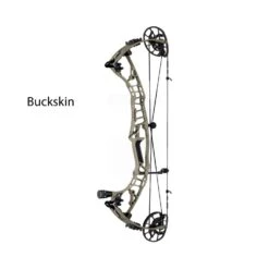 Hoyt VTM 34 Compound Bow - Mod 2 -Sports - Archery vtm34buckskin 3