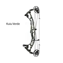 Hoyt VTM 34 Compound Bow - Mod 2 -Sports - Archery vtm34kuiuverde 3