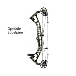 Hoyt VTM 34 Compound Bow - Mod 2 -Sports - Archery vtm34optifadesubalpine 3