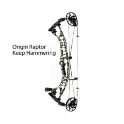 Hoyt VTM 34 Compound Bow - Mod 2 -Sports - Archery vtm34raptorhammer 3