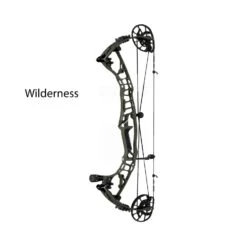 Hoyt VTM 34 Compound Bow - Mod 2 -Sports - Archery vtm34wilderness 1 4