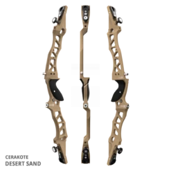 Mybo Wave XL 27" Recurve Riser 2024 -Sports - Archery wave xl 27 desert sand 852578
