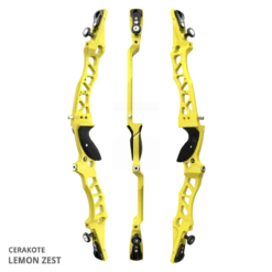 Mybo Wave XL 27" Recurve Riser 2024 -Sports - Archery wave xl 27 lemon zest 852584