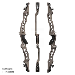 Mybo Wave XL 27" Recurve Riser 2024 -Sports - Archery wave xl 27 titanium 852577 2