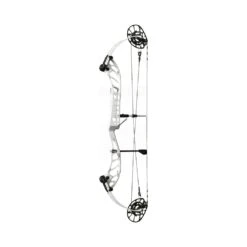 PSE Dominator Duo Compound Bow - 35 - M2 Cam -Sports - Archery white35 1 1
