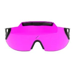 X-Sight 2RX Shooting Glasses - Vivid 5 Lens Set -Sports - Archery x sight neon pink lens