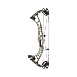 Hoyt Z1S Compound Bow - Mod 2 -Sports - Archery z1sbuckskin 2