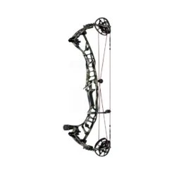 Hoyt Z1S Compound Bow - Mod 3 -Sports - Archery z1skuiuverde 2 1