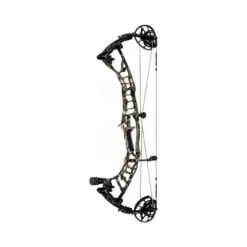 Hoyt Z1S Compound Bow - Mod 3 -Sports - Archery z1srealedgebone 2 1