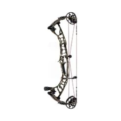 Hoyt Z1S Compound Bow - Mod 3 -Sports - Archery z1srealtreeedge 2 1
